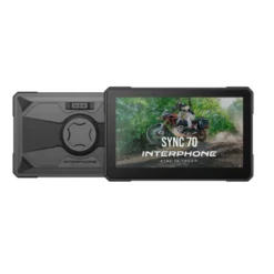 MC-Skærm – Interphone Ridesync 70