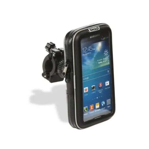 MC smartphoneholder til styr – 4,3″