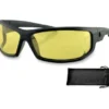 MC Solbriller – Bobster Axl Street Yellow