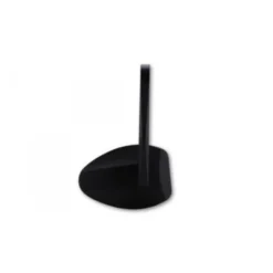 MC-Spejl Highway Hawk Bar End Ferrera 2 Sort