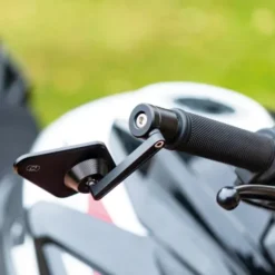 MC-Spejl – Oxford Arrow 360 Bar End Mirror OX511