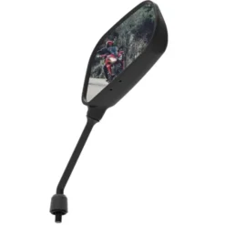 MC-Spejl – Oxford Mirror Oblong (Højre) OX575
