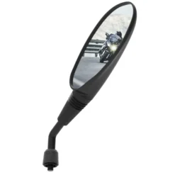 MC-Spejl – Oxford Mirror Oval – Left OX572
