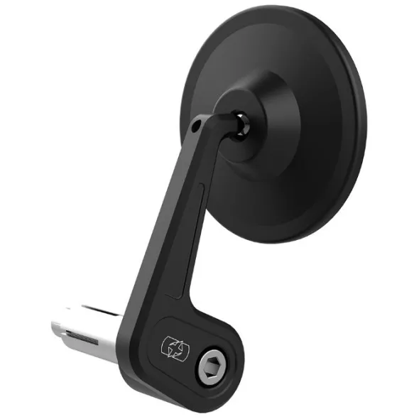 MC-Spejl – Oxford Street Bar End Mirror (Venstre) OX535