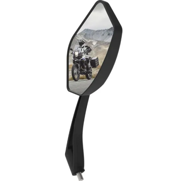 MC-Spejl Oxford Trapezium Højre OX153