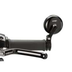 MC-Spejl – Puig Styrende Tracker Sort