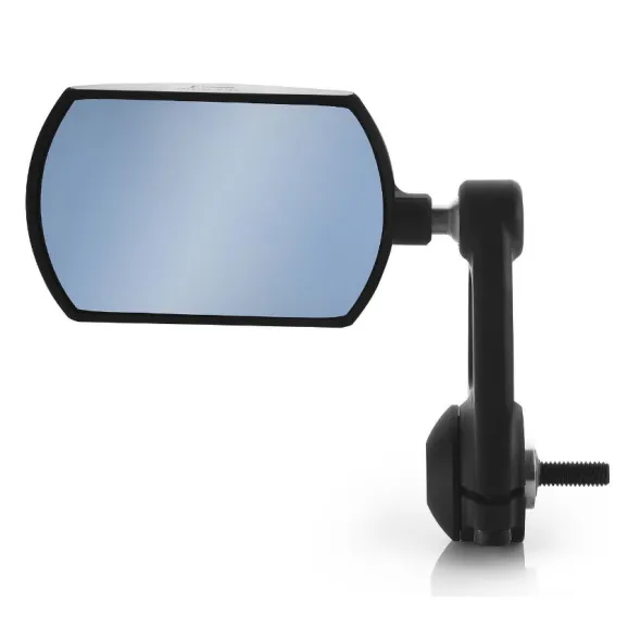 MC-Spejl – Rizoma Lunar Styrende Spejl Sort BS315BM