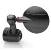 MC-Spejl – Rizoma Spy-R Ø57 Styrende Spejl Sort BS185B