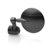 MC-Spejl – Rizoma Spy-R Ø80 Styrende Spejl Sort BS285B