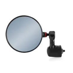 MC-Spejl – Rizoma Spy-R Ø94.5 Styrende Spejl Sort BS294B
