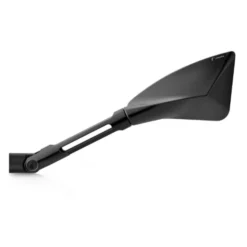 MC-Spejl – Rizoma Tomok Styrende Spejl Sort Venstre BS160B