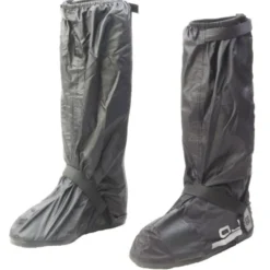 MC-Støvleovertræk – OJ Boot Cover Sort