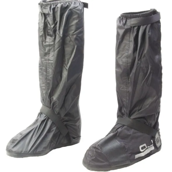 MC-Støvleovertræk – OJ Boot Cover Sort