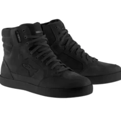 MC Støvler – Alpinestars J-6 WP Sort