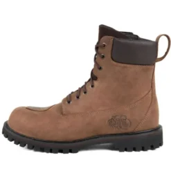 MC Støvler – Broger Alaska II Vintage Brun