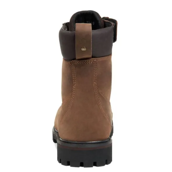 MC Støvler – Broger Alaska II Vintage Brun