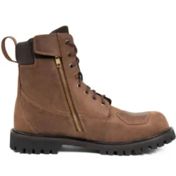 MC Støvler – Broger Alaska II Vintage Brun