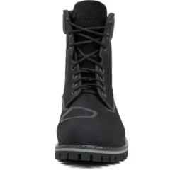 MC Støvler – Broger Alaska II Vintage Sort