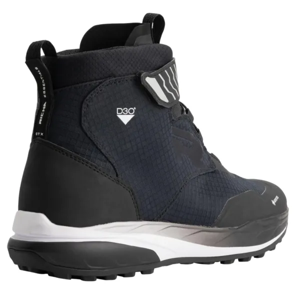 MC Støvler – Richa Crossroads GTX Sort