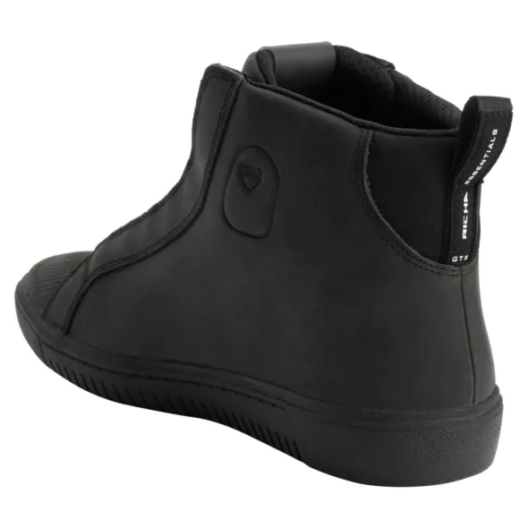 MC Støvler – Richa Logan GTX Sort