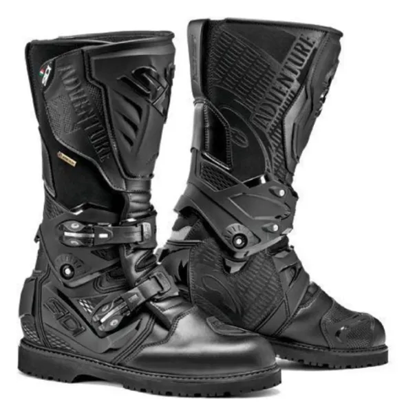 MC Støvler – Sidi Adventure 2 Goretex Sort