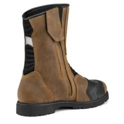 MC Støvler – Sidi Gavia Adventure Goretex Tabacco