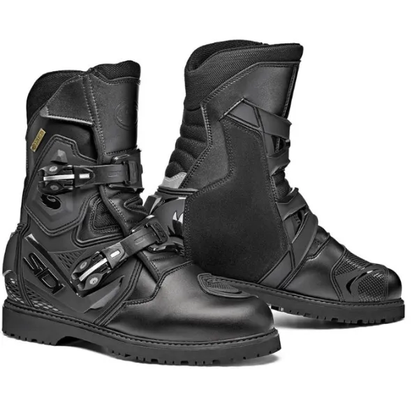 MC Støvler – Sidi Mid Adventure 2 Goretex Sort