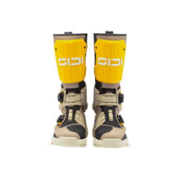 MC Støvler – Sidi Taurus GTX Sand/Ochre