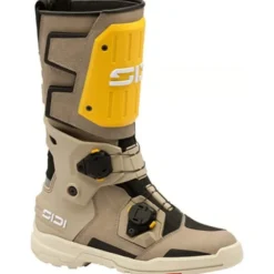 MC Støvler – Sidi Taurus GTX Sand/Ochre