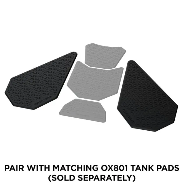 MC-Tankgrip – Oxford Gripper Adv Tank Grips OX802