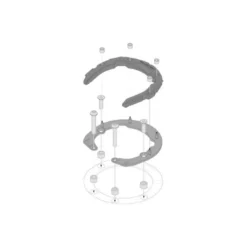 MC-Tankring – SW Motech Tankring Pro