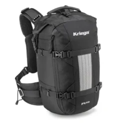 MC-Taske – Kriega R25 Sort