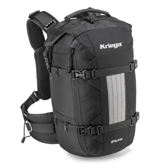 MC-Taske – Kriega R25 Sort
