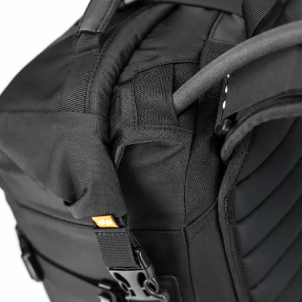 MC-Taske – Kriega R25 Sort