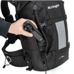 MC-Taske – Kriega R25 Sort