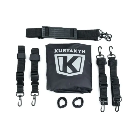 MC-Taske – Kuryakyn Momentum Freeloader Duffle