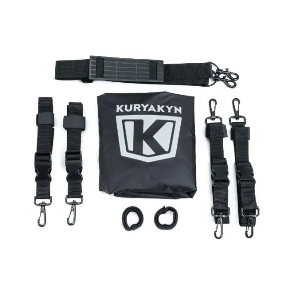 MC-Taske – Kuryakyn Momentum Rambler Roll Bag
