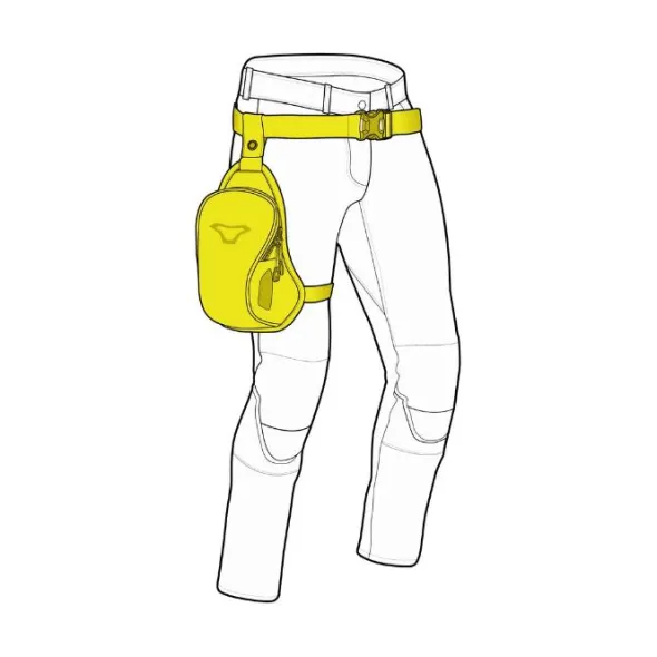 MC-Taske – Macna Leg Bag