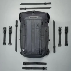 MC-Taske – Oxford Atlas B30 Advanced Backpack Sort