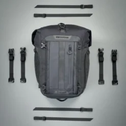 MC-Taske – Oxford Atlas T20 Advanced Tourpack Sort