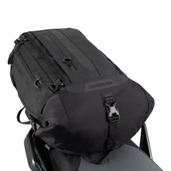 MC-Taske – Oxford Atlas T20 Advanced Tourpack Sort