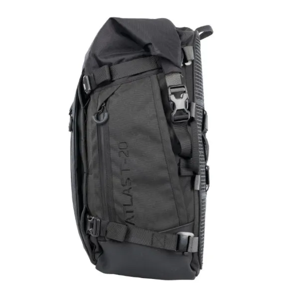 MC-Taske – Oxford Atlas T20 Advanced Tourpack Sort