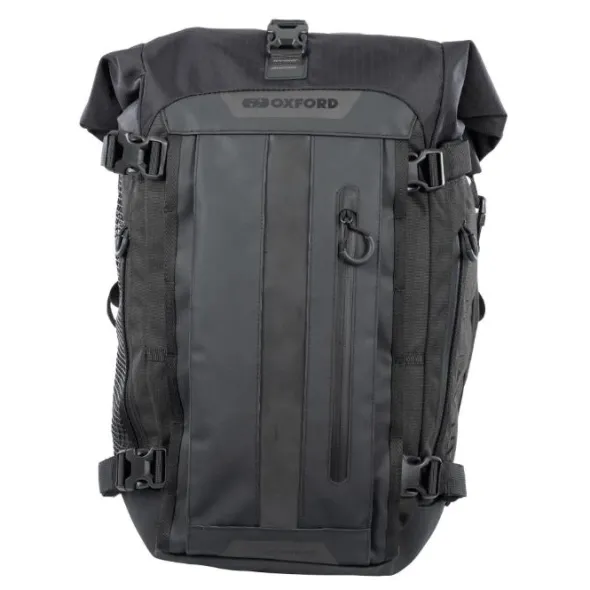 MC-Taske – Oxford Atlas T20 Advanced Tourpack Sort