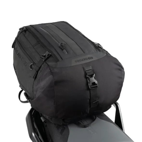 MC-Taske – Oxford Atlas T30 Advanced Tourpack Sort