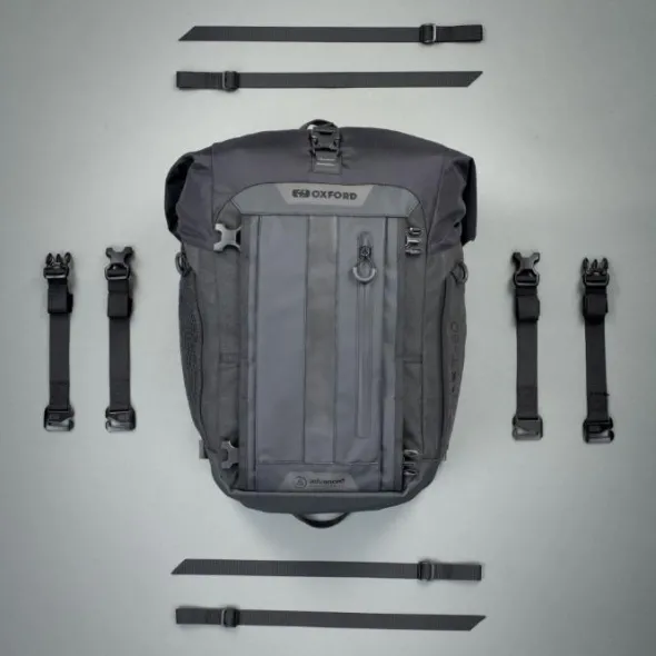 MC-Taske – Oxford Atlas T30 Advanced Tourpack Sort