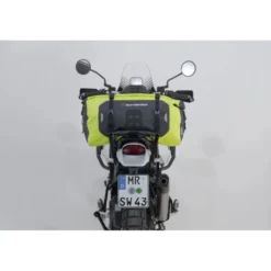 MC-Taske – SW-Motech Drybag 350 Grå/Fluo