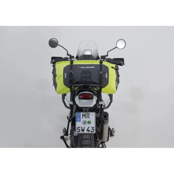 MC-Taske – SW-Motech Drybag 350 Grå/Fluo