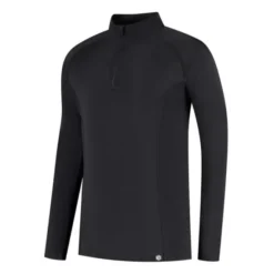MC-Thermoundertøj – Rusty Stitches Merino Baselayer Long Sleeve Half Zip