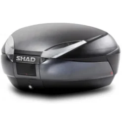 MC Top Bagageboks – Shad SH48 Grå Sort