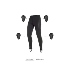 MC underbukser – Pando Moto Armored Motorcycle Leggings Unisex – SKIN UH AAA